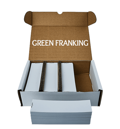 Compatible Frama FN Series 7 Single Franking Machine Labels